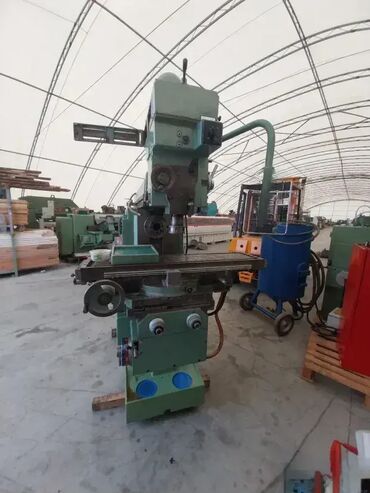 Ostali alati i mašine: Glodalica Prvomajska UG1 - Univerzalna glodalica za obradu metala — 1
