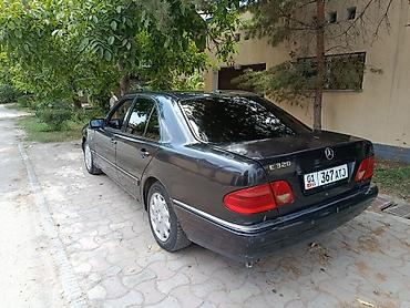 w210 2 2: Mercedes-Benz E-Class: 1998 г., 2.8 л, Автомат, Бензин, Седан — 3