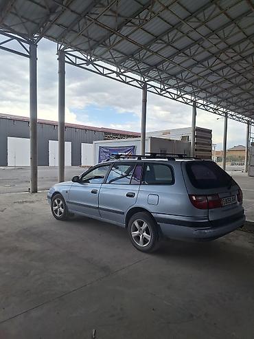 жел кайык: Toyota Caldina: 1994 г., Универсал — 3