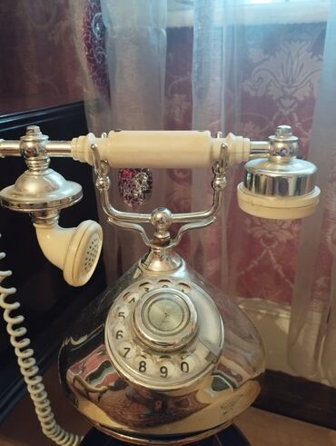 telefon ev ucun: Stasionar telefon İşlənmiş, Pulsuz çatdırılma