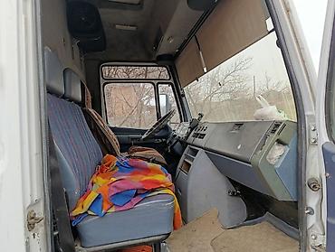 Mercedes-Benz: Mercedes-Benz Vario: 2001 г., 4.3 л, Механика, Бус — 9