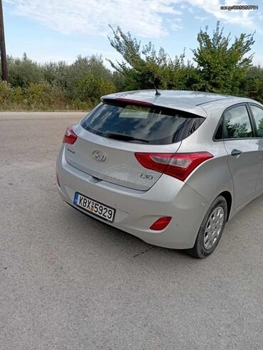 Hyundai: Hyundai i30: 1.4 l. | 2014 έ. Χάτσμπακ — 6