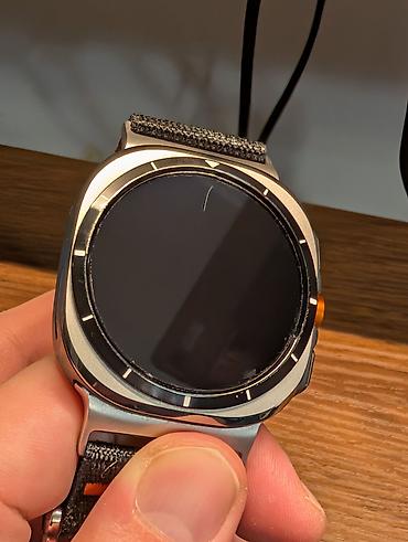 series 8: Умные часы Samsung Galaxy Watch Ultra 1 (линейка Galaxy Watch) — 2