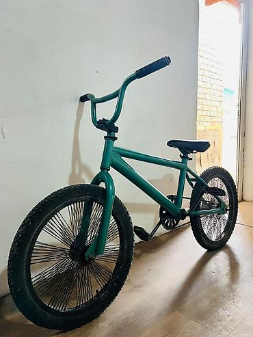 BMX велосипед, Рама M (156 - 178 см), Б/у
