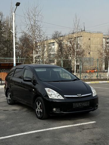 Toyota: Toyota WISH: 2003 г., 1.8 л, Автомат, Бензин, Минивэн