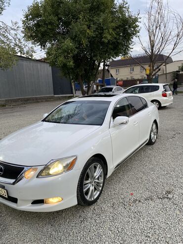 лексус 450гибрид: Lexus GS: 2009 г., 3.5 л, Автомат, Бензин, Седан