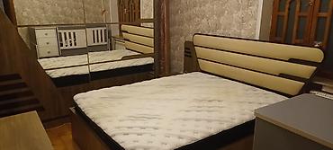 taxta bocka satilir: İkinəfərlik çarpayı, Dolab, İşlənmiş — 4