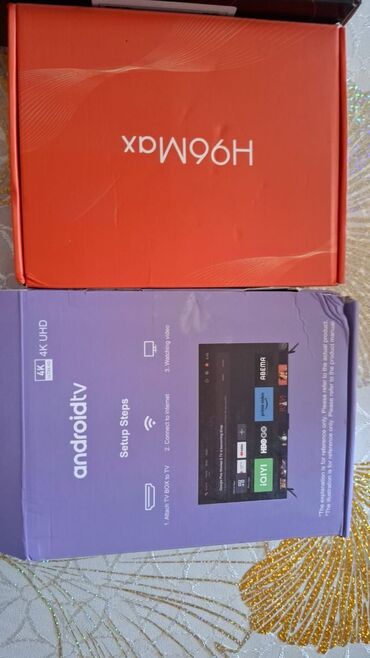 elantra 2012 android: Yeni Smart TV boks TV box 2 GB / 16 GB, Android