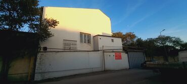 Anbar və emalatxanalar: KİRAYƏ/İCARƏYƏ VERİLİR:/istehsalat sahəsi olan mülk - Üçmərtəbəli, ağ — 8