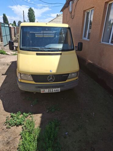 г бишкек портер 1: Жеңил жүк ташуучу унаа, Mercedes-Benz, Дубль, 1,5 т, Колдонулган
