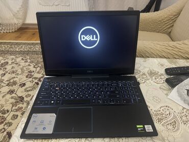 notebook tecili satilir: Б/у Dell G, 15.6 ", Intel Core i5, 512 ГБ, Самовывоз