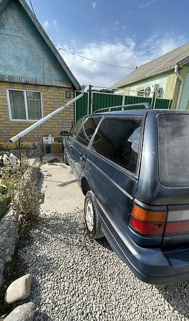 mersedes w210 e55: Volkswagen Passat Variant: 1990 г., 1.8 л, Бензин, Универсал — 3