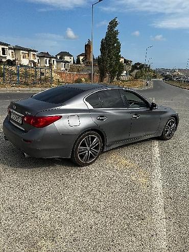Avtomobil satışı: Infiniti Q50: 2.1 l | 2016 il 200000 km Sedan — 3