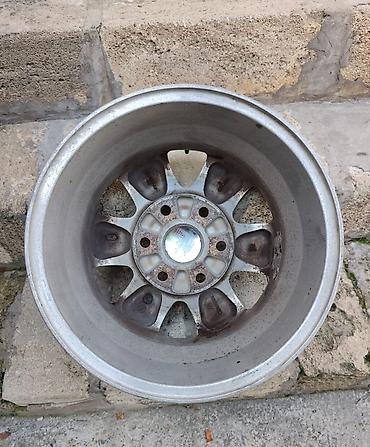 Disklər: İşlənmiş Disk Mitsubishi R 16 — 2