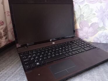 lenovo ноутбук бишкек: Ноутбук, HP, 4 ГБ ОЭТ, Intel Core i5, 15.6 ", Колдонулган, Татаал эмес тапшырмалар үчүн, эс тутум HDD