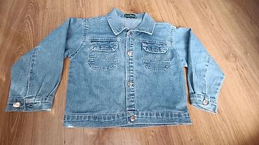 Jaket, Uniseks, 6 - 7 yaş