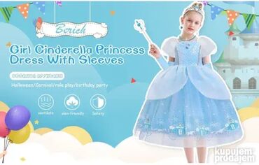 Kostimi za maskenbal: NOVI MODEL - **model broj 5 + poklon rukavi + broš** _K_ _ako bi — 13