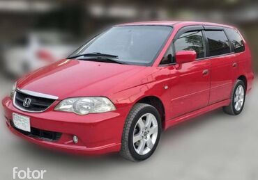 тормозной диск опель рекорд: Honda Odyssey: 2002 г., 3 л, Автомат, Газ, Минивэн