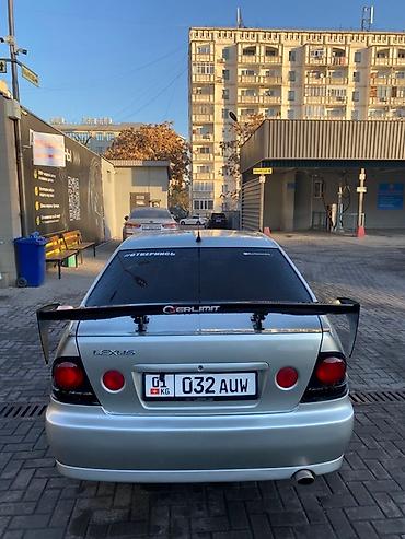 Lexus: Lexus IS: 2003 г., 2 л, Автомат, Бензин, Седан — 4