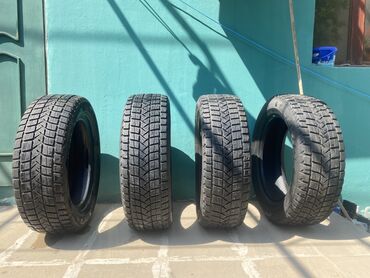Haima: Шина 235 / 60 / R 18