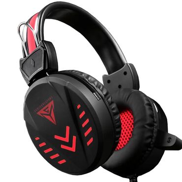 2694 объявлений: Игровые наушники А1 игровые с подсветкой!
Новые! В упаковках!
Отличног