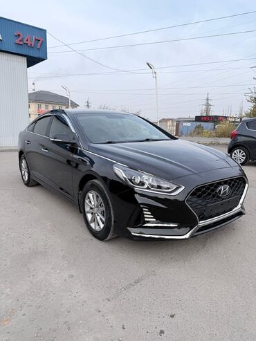 стеклоподъёмники ваз: Hyundai Sonata: 2021 г., 2 л, Автомат, Газ, Седан