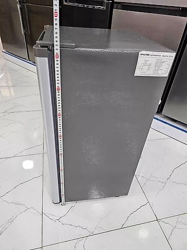 Soyuducular: Yeni 1 qapılı Soyuducu Satılır, rəng - Boz, Dolab içi — 3
