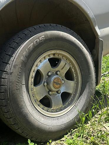 Унаа: Mitsubishi Space Gear: 1996 г., 2.4 л, Автомат, Бензин, Вэн/Минивэн — 6