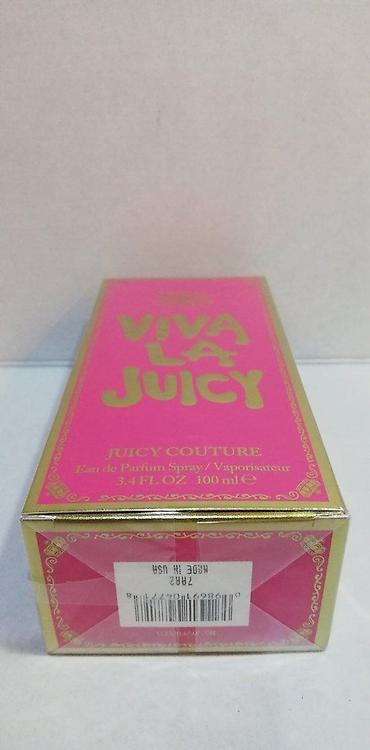 orginal: JUICY COUTURE VIVA LA JUICY EDP100ML | Juicy Couture Viva La Juicy — 1