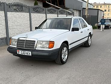 bmw e36 coupe: Mercedes-Benz W124: 1988 г., 2 л, Механика, Бензин, Седан — 1