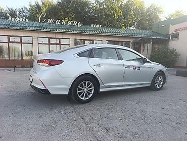 sonata ef: Hyundai Sonata: 2020 г., 2 л, Автомат, Газ, Седан — 3