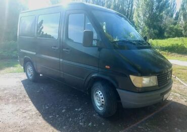 мерседес сиешка: Mercedes-Benz Sprinter: 2000 г., 2.3 л, Механика, Дизель, Минивэн