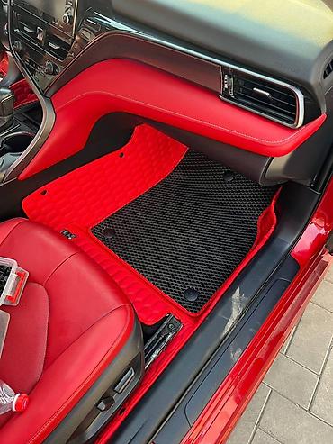 3д коврик: Автомобильные 3D/5D коврики в салон с высоким бортом. Комплект — 1