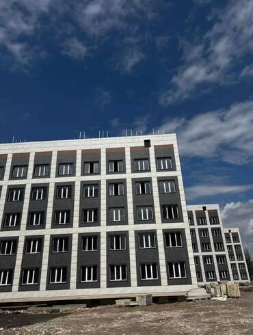 Продажа квартир: 1 комната, 42 м², Элитка, 4 этаж, ПСО (под самоотделку)