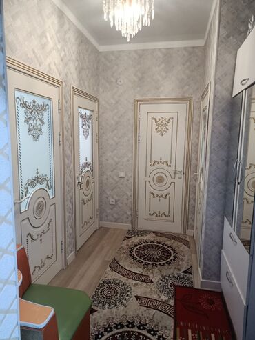байтик квартира: 3 комнаты, 55 м², Индивидуалка, 2 этаж, Евроремонт