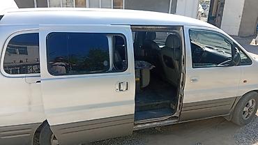 автомат минивэн: Hyundai Starex: 2005 г., 2.5 л, Механика, Дизель, Минивэн — 4