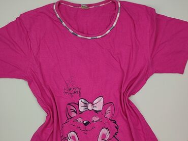 T-shirty: Linea, T-shirt damski, rozmiar XL