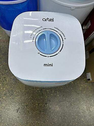 micro cd: Мини-стиральная машина Artel mini - Компактная одно-баковая — 3