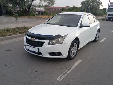 chevrolet джентра: Chevrolet Cruze: 2010 г., 1.6 л, Механика, Бензин, Седан
