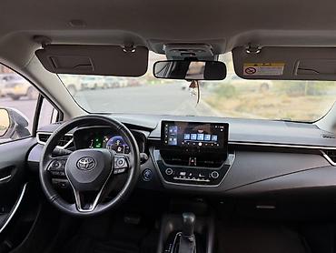тойота corona: Toyota Corolla: 2023 г., 1.8 л, Вариатор, Гибрид, Седан — 2