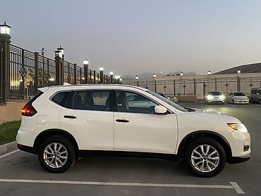 e klass: Nissan Rogue: 2018 г., 2.5 л, Автомат, Бензин, Кроссовер — 8