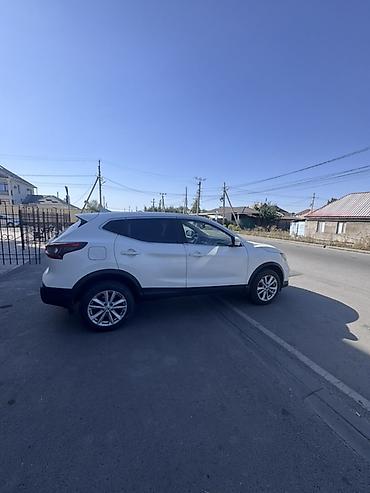 торг: Nissan Qashqai: 2020 г., 2 л, Автомат, Бензин, Кроссовер — 4