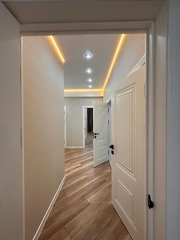 Продажа квартир: 3 комнаты, 95 м², Элитка, 12 этаж, Дизайнерский ремонт — 14