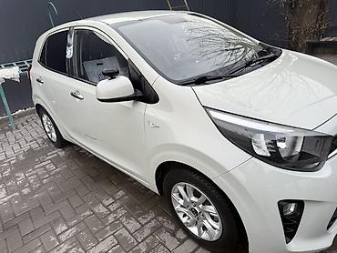 ki ray: Kia Morning: 2019 г., 0.9 л, Автомат, Бензин, Хэтчбэк — 4