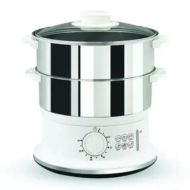 Ostali kuhinjski aparati: Karakteristike : Tefal aparat za kuvanje VC145130Snaga: 900 WTajmer — 1