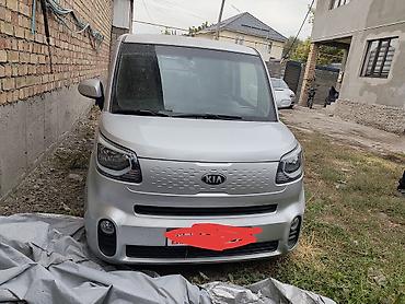 Kia Ray: 2019 г., 1 л, Автомат, Бензин, Минивэн