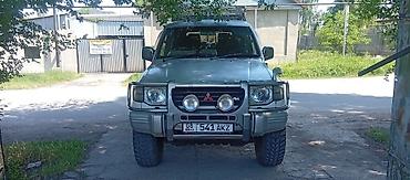 матор мусо: Mitsubishi Pajero: 1999 г., 3.5 л, Автомат, Бензин, Внедорожник — 3