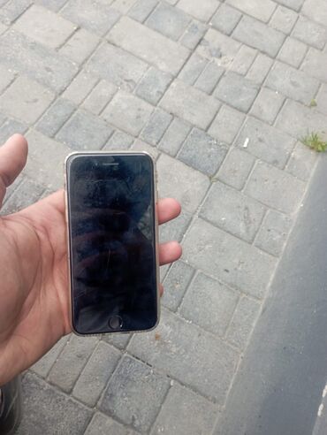 iphone se kabro: IPhone SE 2020, 64 GB, Ağ, Zəmanət, Barmaq izi, Simsiz şarj