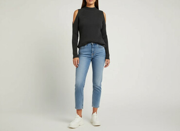 c a sweter: H&M Divided, Светр жіночий, розмір M
