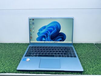 большие мониторы: Ноутбук, MSI, 8 ГБ ОЭТ, Intel Core i5, 14 ", Колдонулган, Жумуш, окуу үчүн, эс тутум NVMe SSD